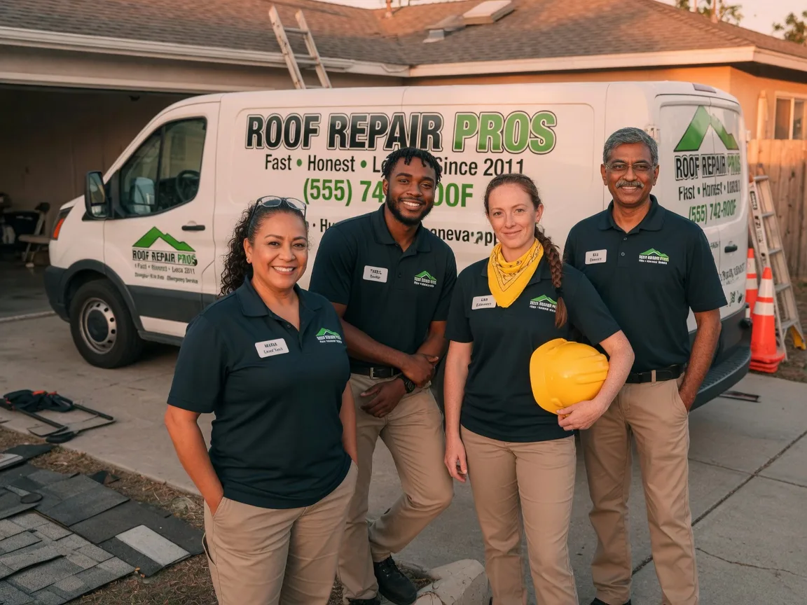 Roof Repair company in Twin Oaks, OK
