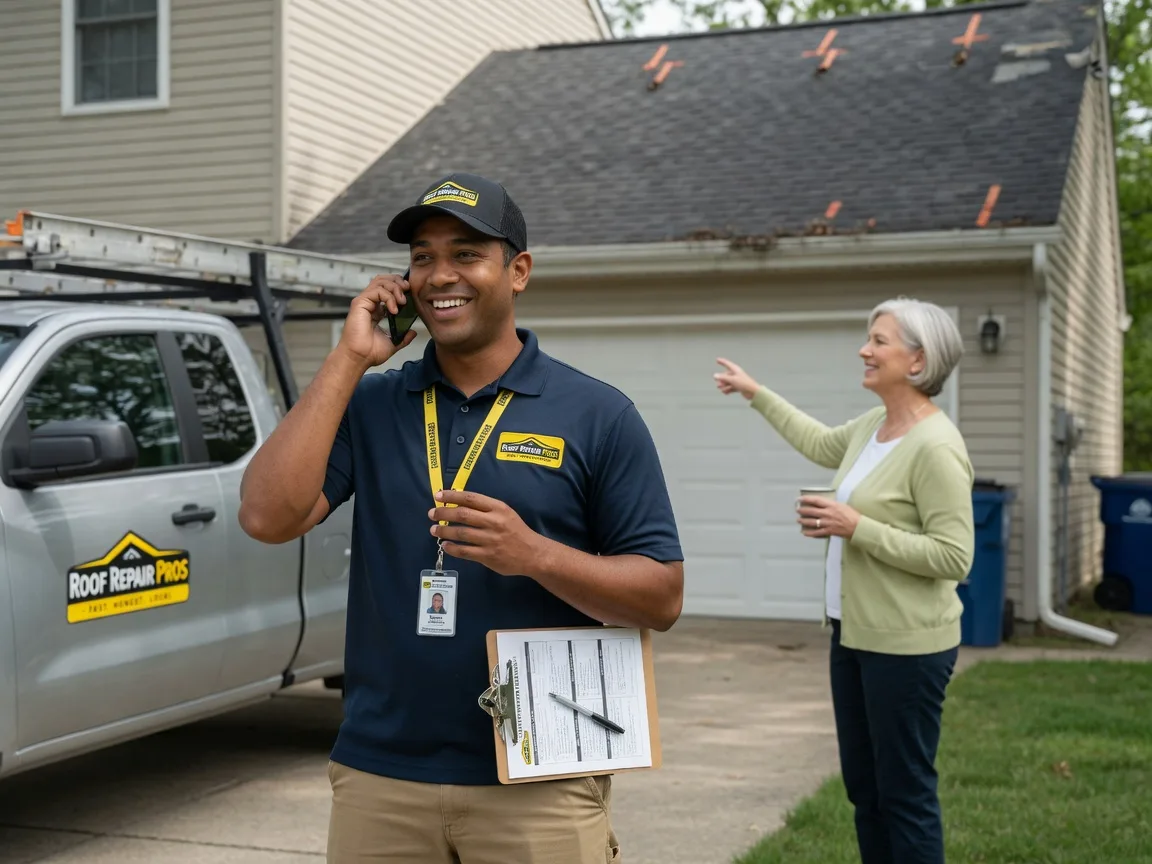 Roof Repair Twin Oaks, OK FAQs